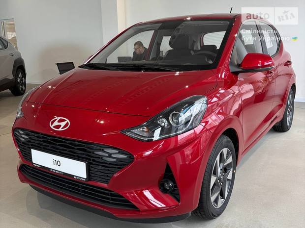 Hyundai i10 2024