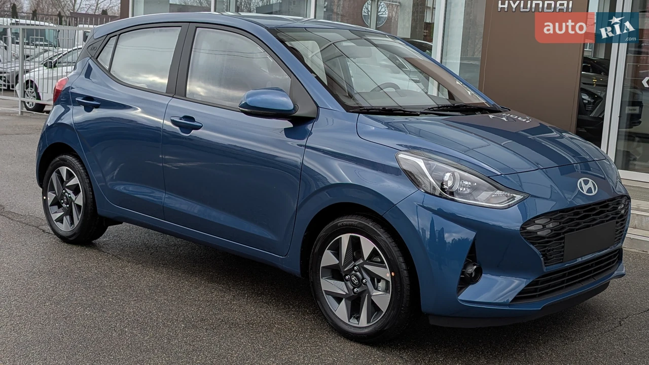 Hyundai i10 Style