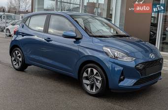 Hyundai i10 1.2 MPi АMT (84 к.с.) 2025