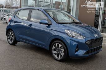 Hyundai i10 2025 Style 1.2 MPi АMT (84 к.с.)