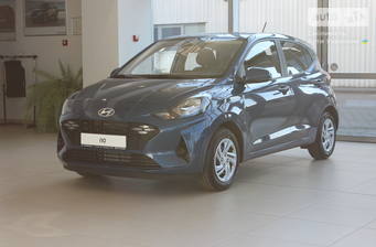 Hyundai i10 1.2 MPi АMT (84 к.с.) 2024