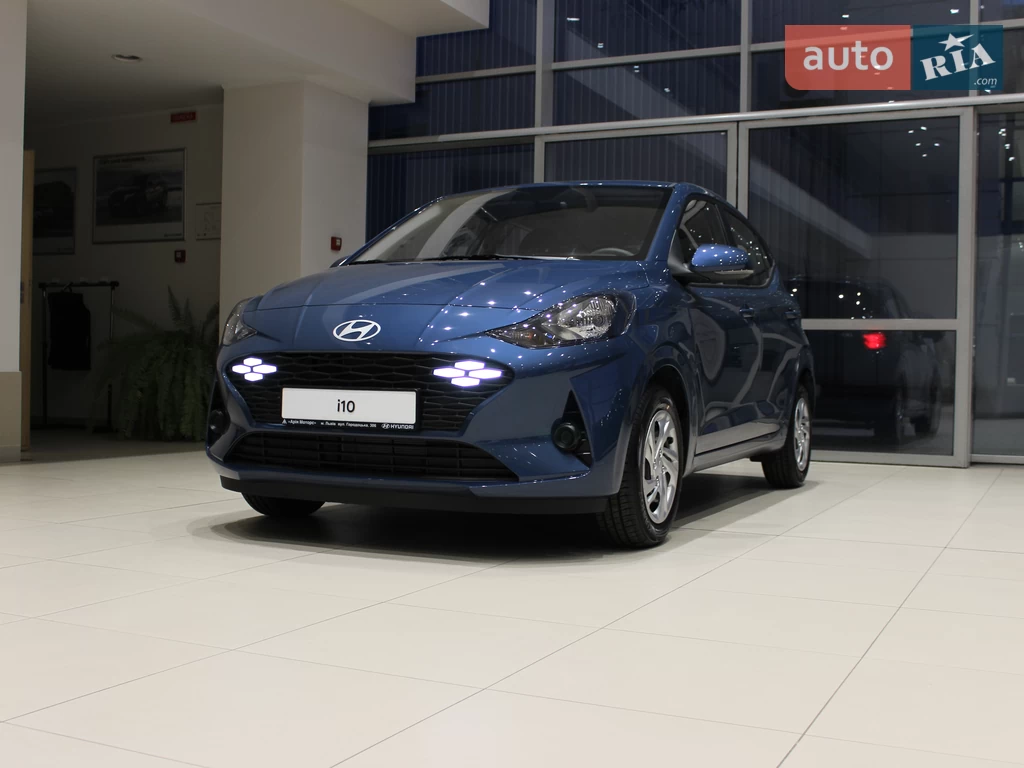 Hyundai i10 Comfort