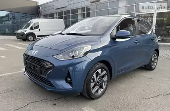 Hyundai i10 Style 1.2 MPi АMT (84 к.с.) - фото 1