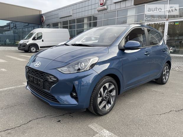 Hyundai i10 2025