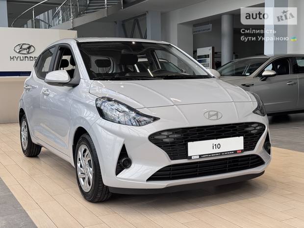 Hyundai i10 2025