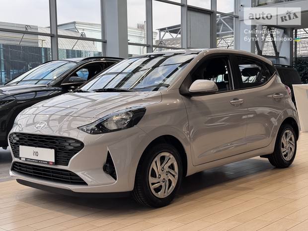 Hyundai i10 2025 Hyundai i10 2025