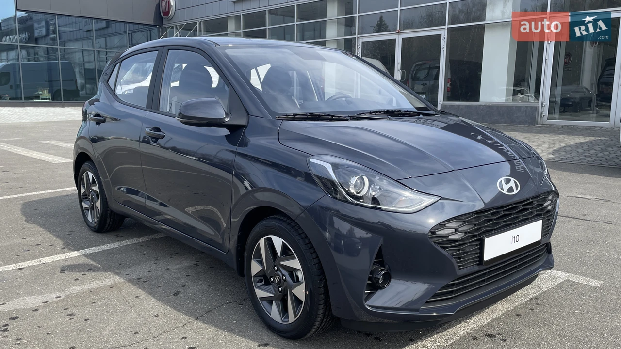 Hyundai i10 Style