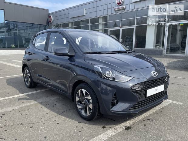 Hyundai i10 2025