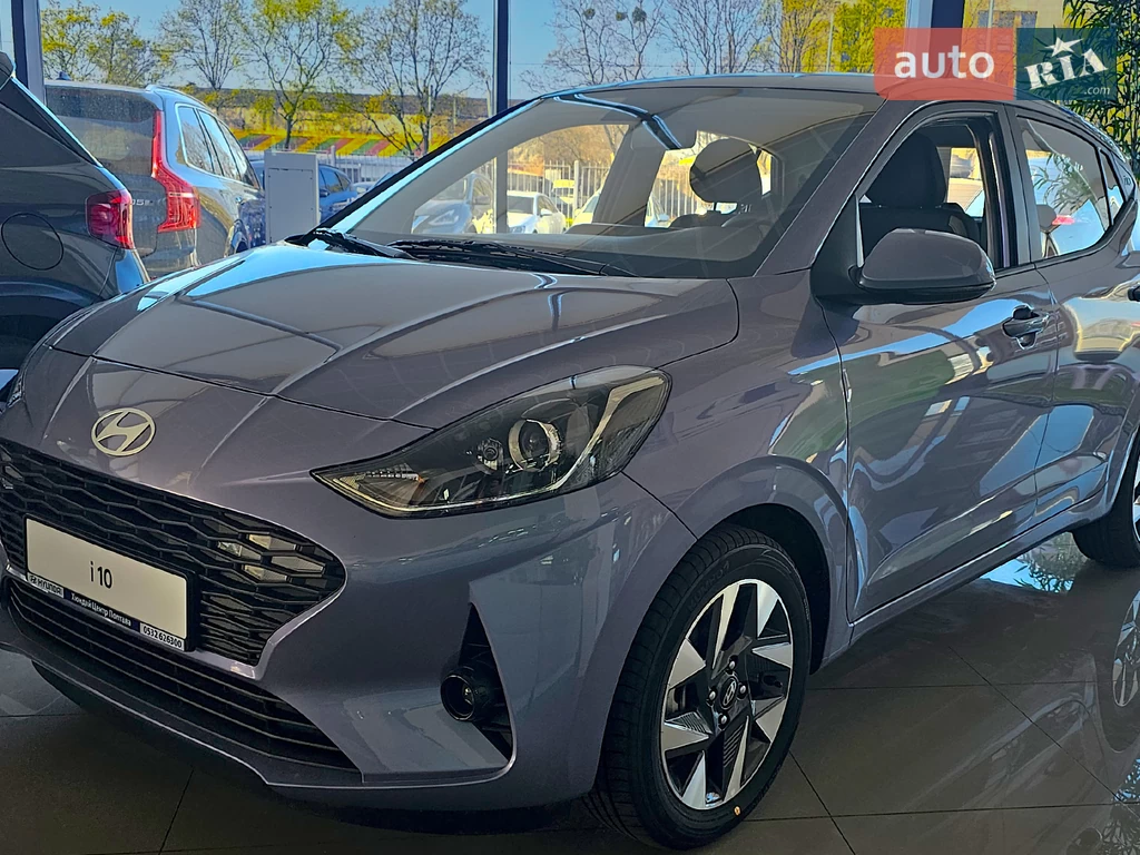Hyundai i10 Style