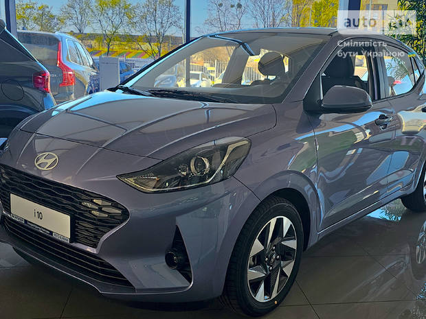 Hyundai i10 2024