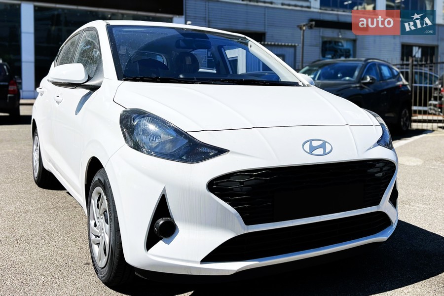 Hyundai i10 - фото 4