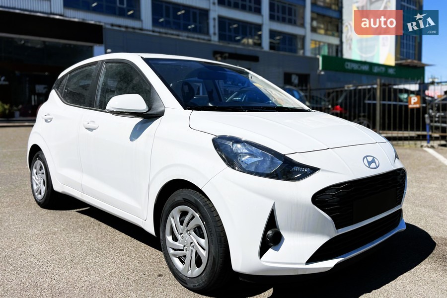 Hyundai i10 - фото 5