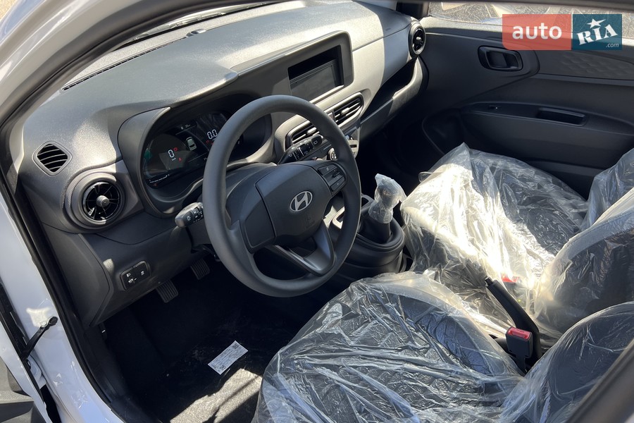 Hyundai i10 - фото 31