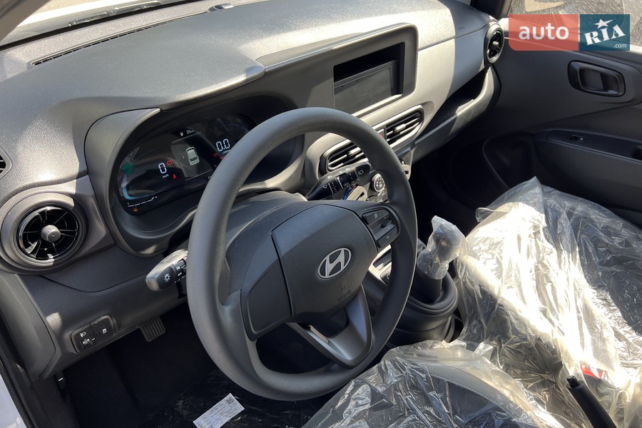 Hyundai i10 - фото 34