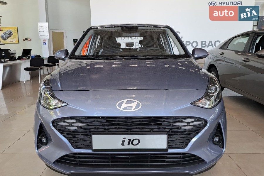 Hyundai i10 - фото 2
