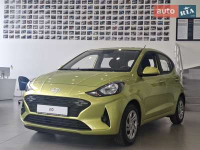 Hyundai i10 2024 Comfort