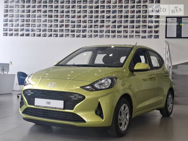 Hyundai i10 2024