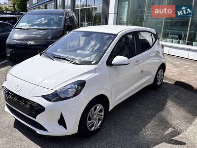 Новий Hyundai i10 2025 - фото 2