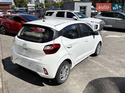 Новий Hyundai i10 2025 - фото 5