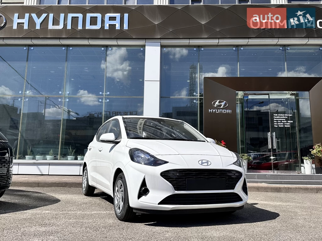 Hyundai i10 Active