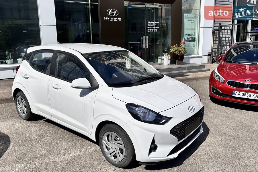 Hyundai i10 - фото 2