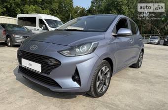 Hyundai i10 2024 Style 1.2 MPi АMT (84 к.с.)