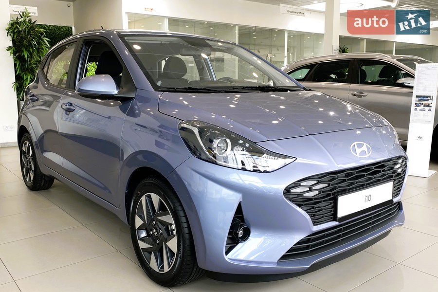 Hyundai i10 - фото 4