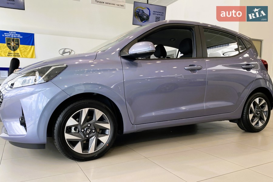 Hyundai i10 - фото 5