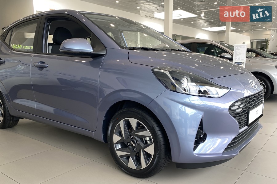 Hyundai i10 - фото 6