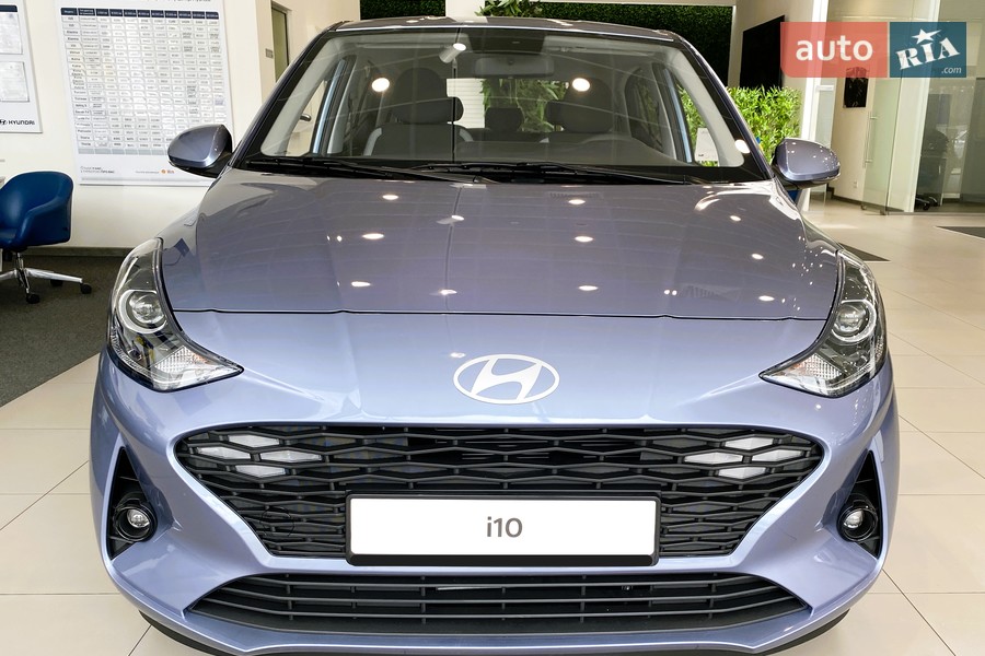 Hyundai i10 - фото 3