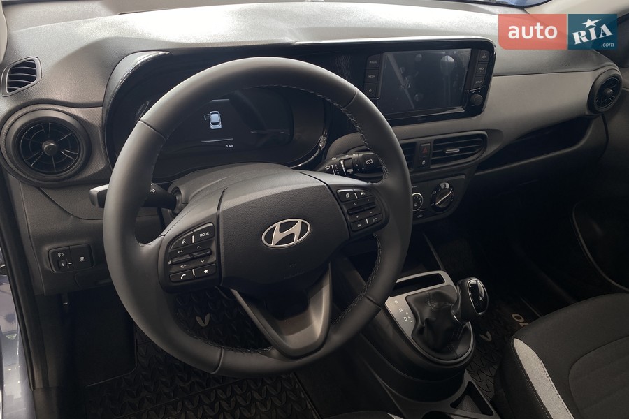 Hyundai i10 - фото 20