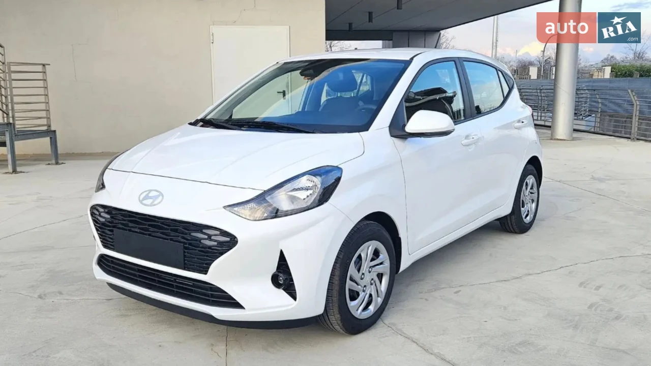 Hyundai i10 Active