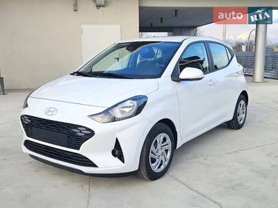 Hyundai i10 2025 Active