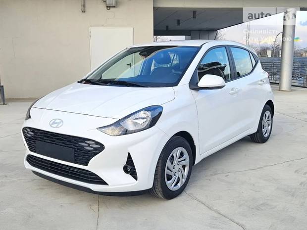 Hyundai i10 2025