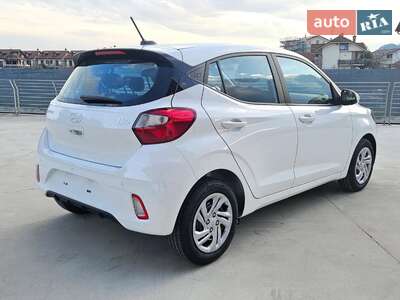 Новий Hyundai i10 2025 - фото 5