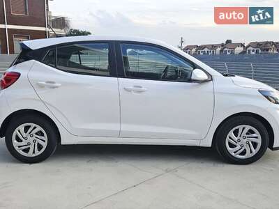 Новий Hyundai i10 2025 - фото 4