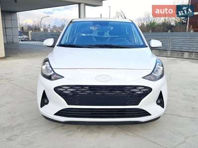 Новий Hyundai i10 2025 - фото 2