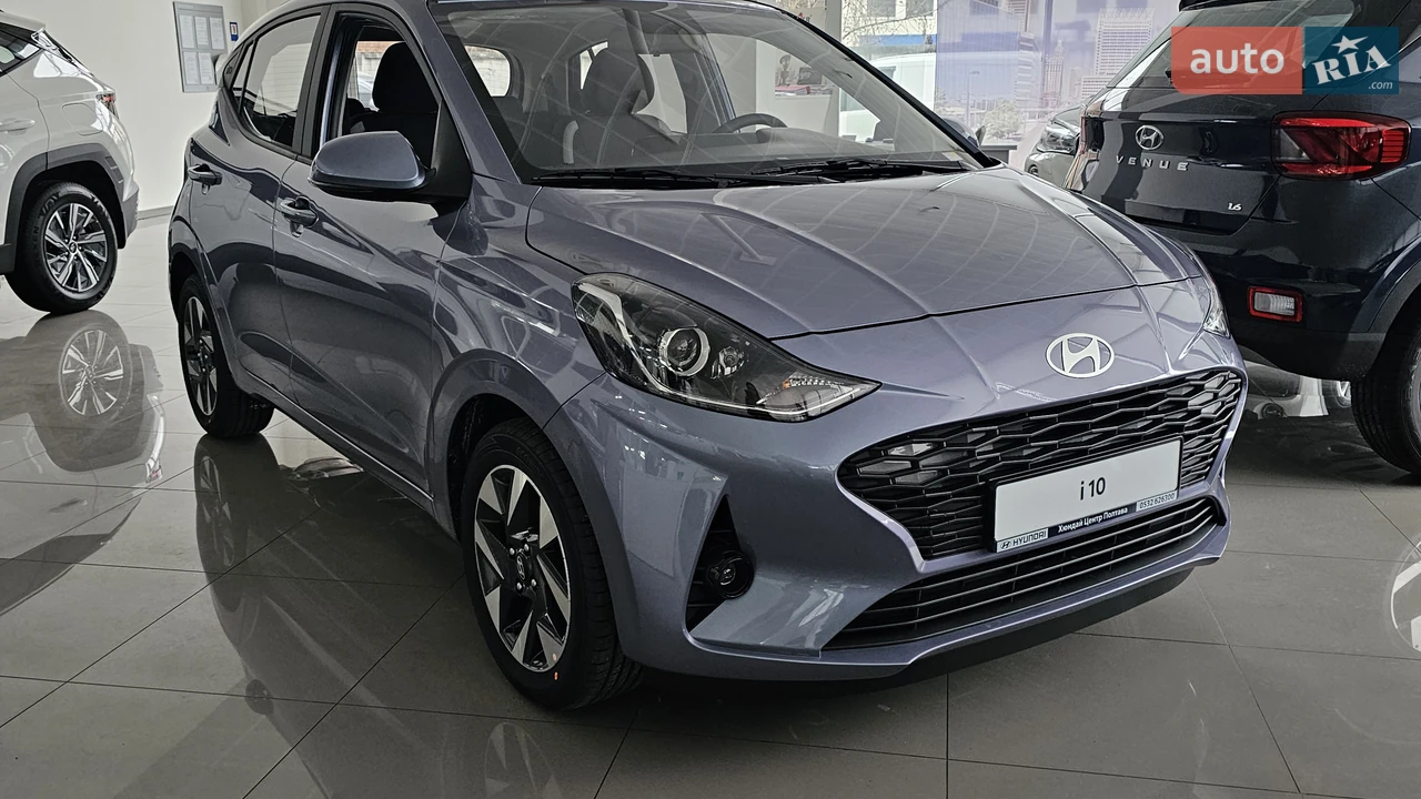 Hyundai i10 Style