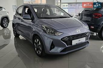 Hyundai i10 1.2 MPi АMT (84 к.с.) 2025