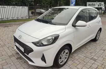 Hyundai i10 Active 1.0 MPi MT (67 к.с.) - фото 1