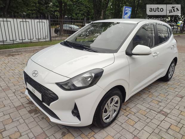 Hyundai i10 2025