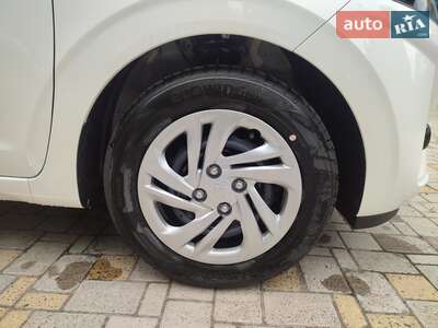 Новий Hyundai i10 2025 - фото 5