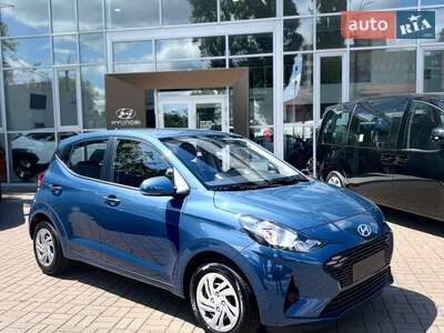 Новий Hyundai i10 2025 - фото 3