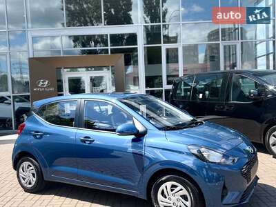 Новий Hyundai i10 2025 - фото 4