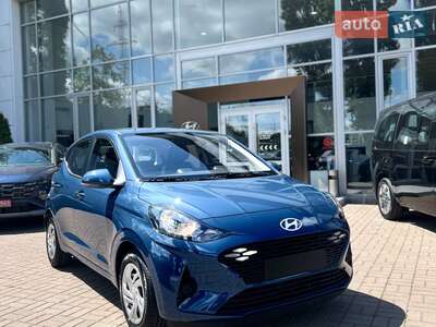 Новий Hyundai i10 2025 - фото 5