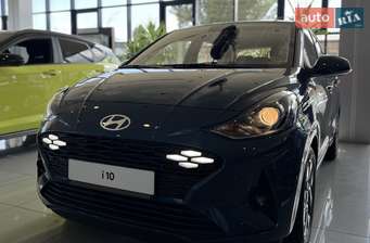 Hyundai i10 2025 в Київ
