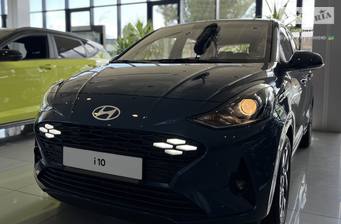 Hyundai i10 2025 Style 1.2 MPi АMT (84 к.с.)