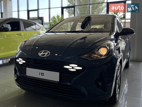 Hyundai i10 2025