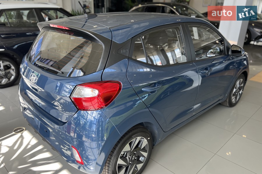 Hyundai i10 - фото 5