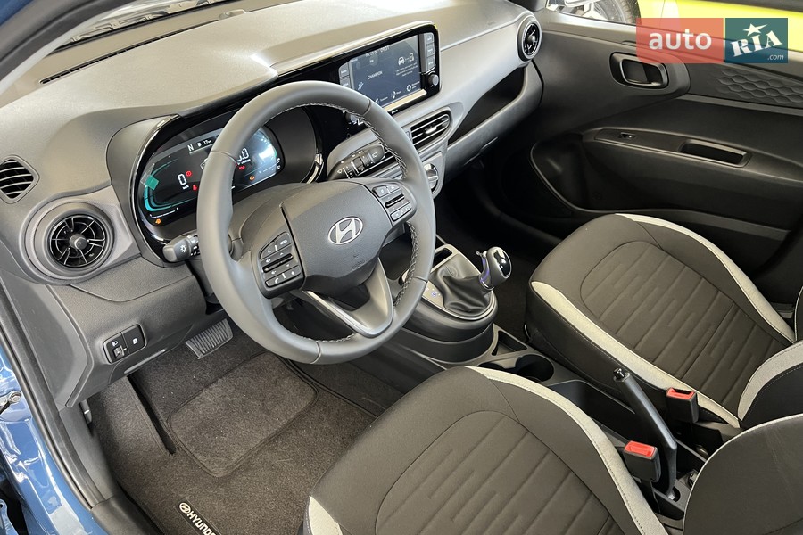 Hyundai i10 - фото 14
